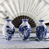 Porcelain Vase Fridge Magnet