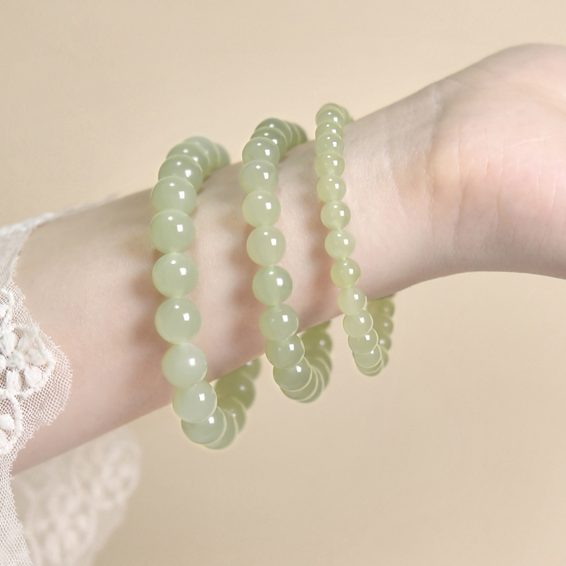 Simply Jade Glow Bracelet