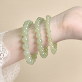 Simply Jade Glow Bracelet
