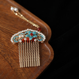 Rhyme Blossom Song Comb