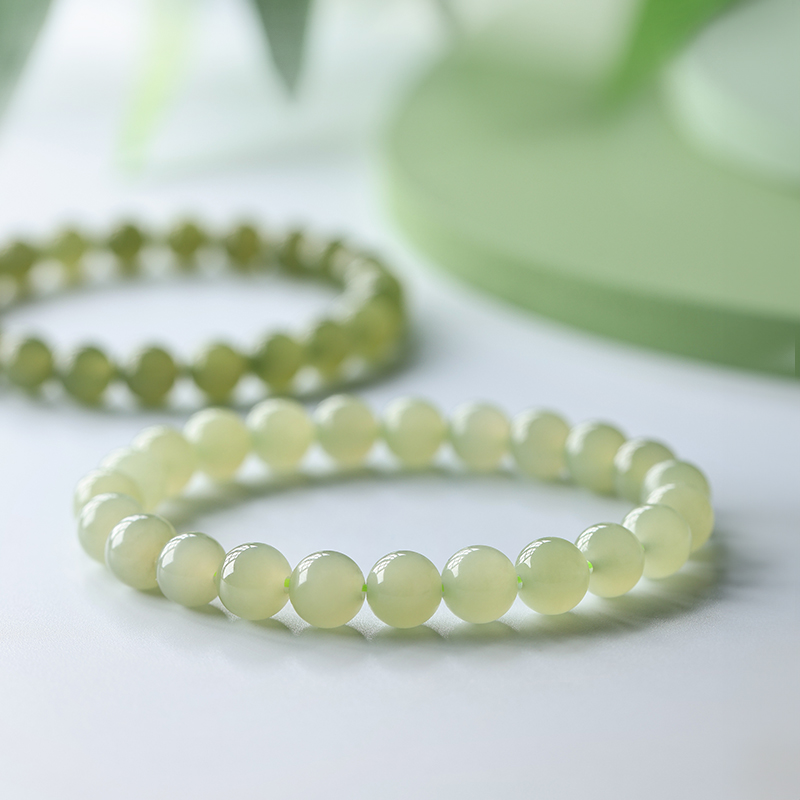 Simply Jade Glow Bracelet