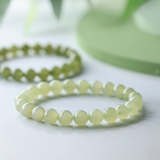 Simply Jade Glow Bracelet