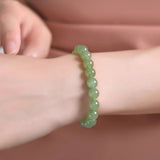Simply Jade Glow Bracelet
