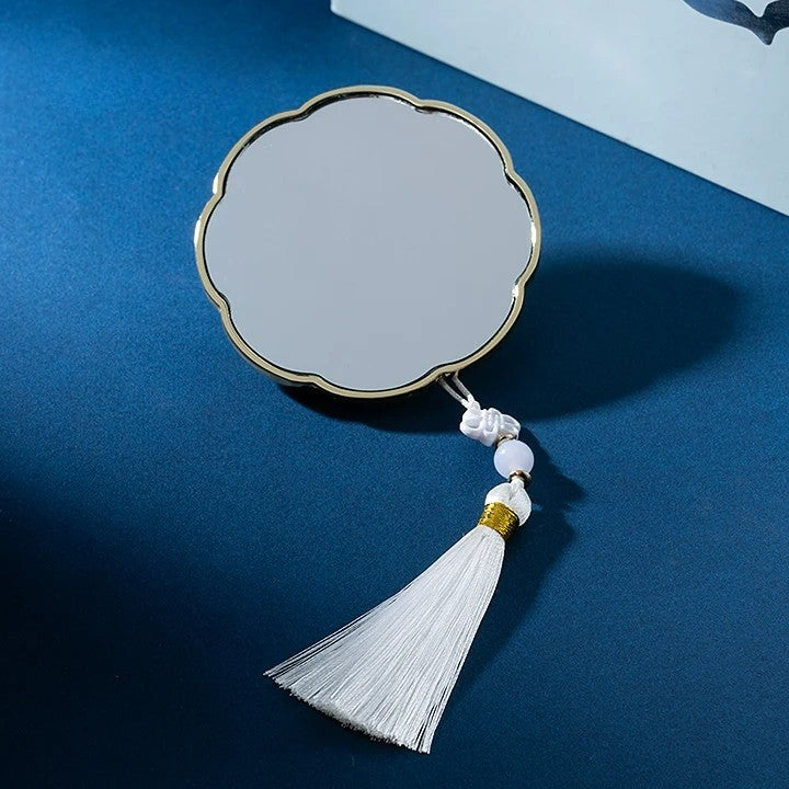 Artisan Self Care Mirror & Comb Set