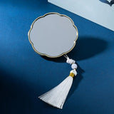 Artisan Self Care Mirror & Comb Set