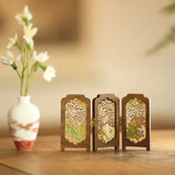 Folding Magnet Screen Ornaments