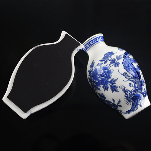 Porcelain Vase Fridge Magnet
