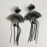 Joy Prosperity Statement Earrings