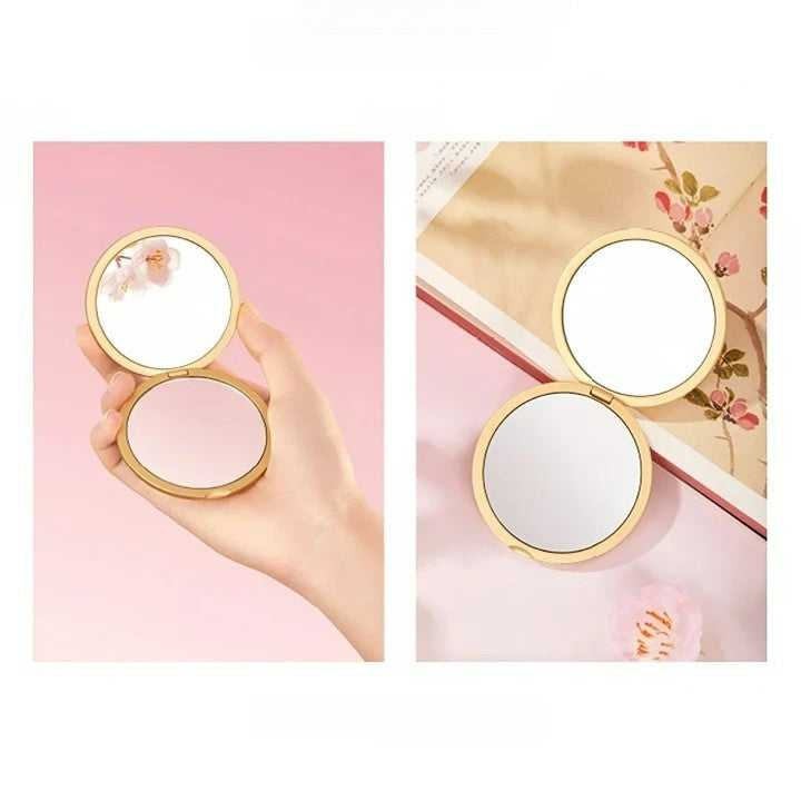 Imperial Garden Compact Mirror