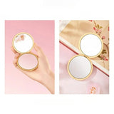 Imperial Garden Compact Mirror