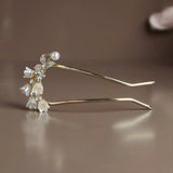 Fairy Lily of the Valley U-Pin