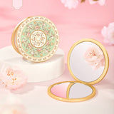 Imperial Garden Compact Mirror