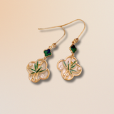 Colver Bamboo Resilience Earrings