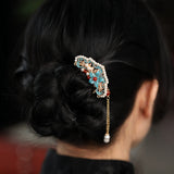 Rhyme Blossom Song Comb