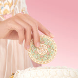 Imperial Garden Compact Mirror