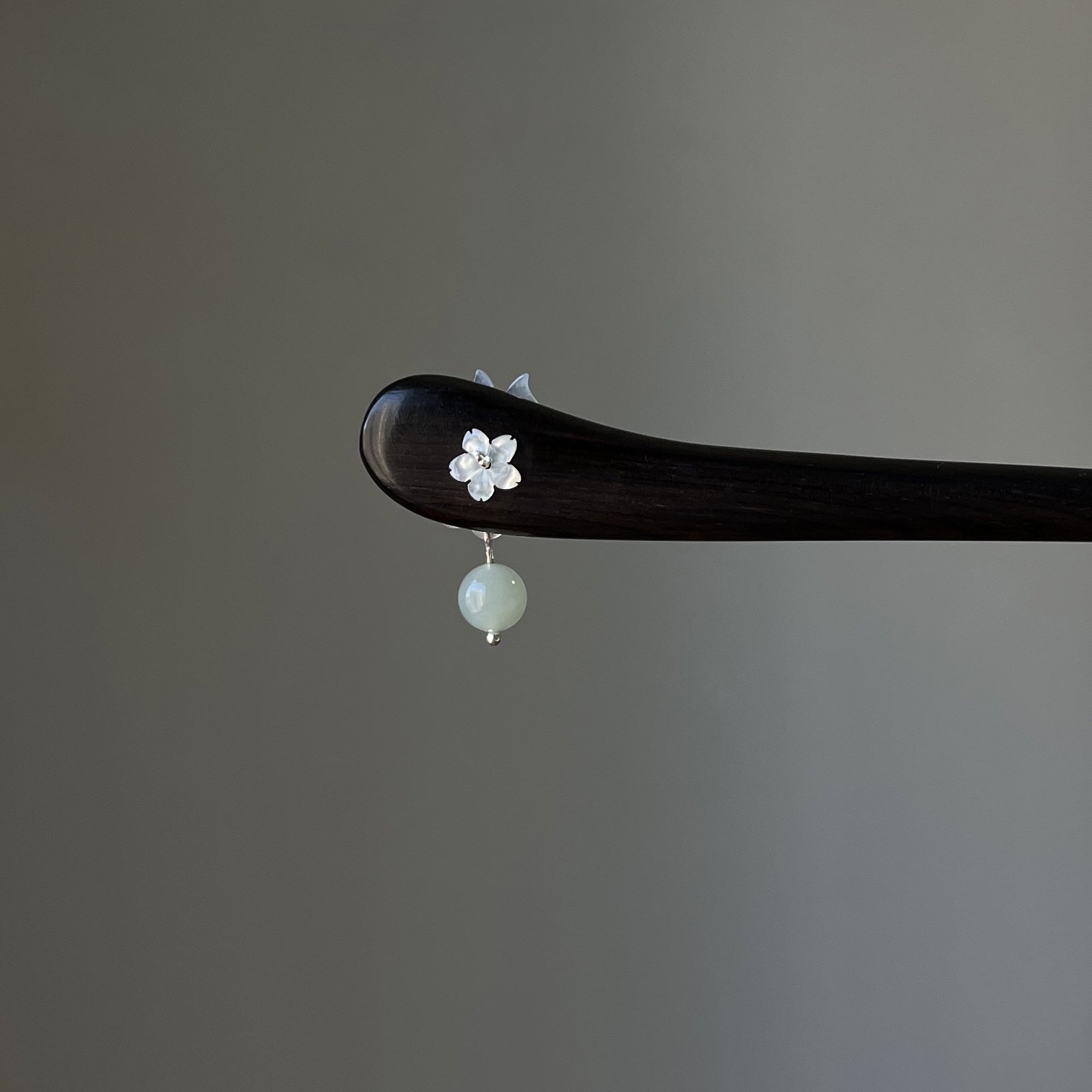 Princess Ebony Hair Stick