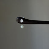 Princess Ebony Hair Stick