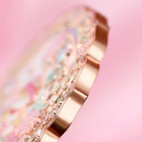 Tiger & Plum Blossom Portable Mirror