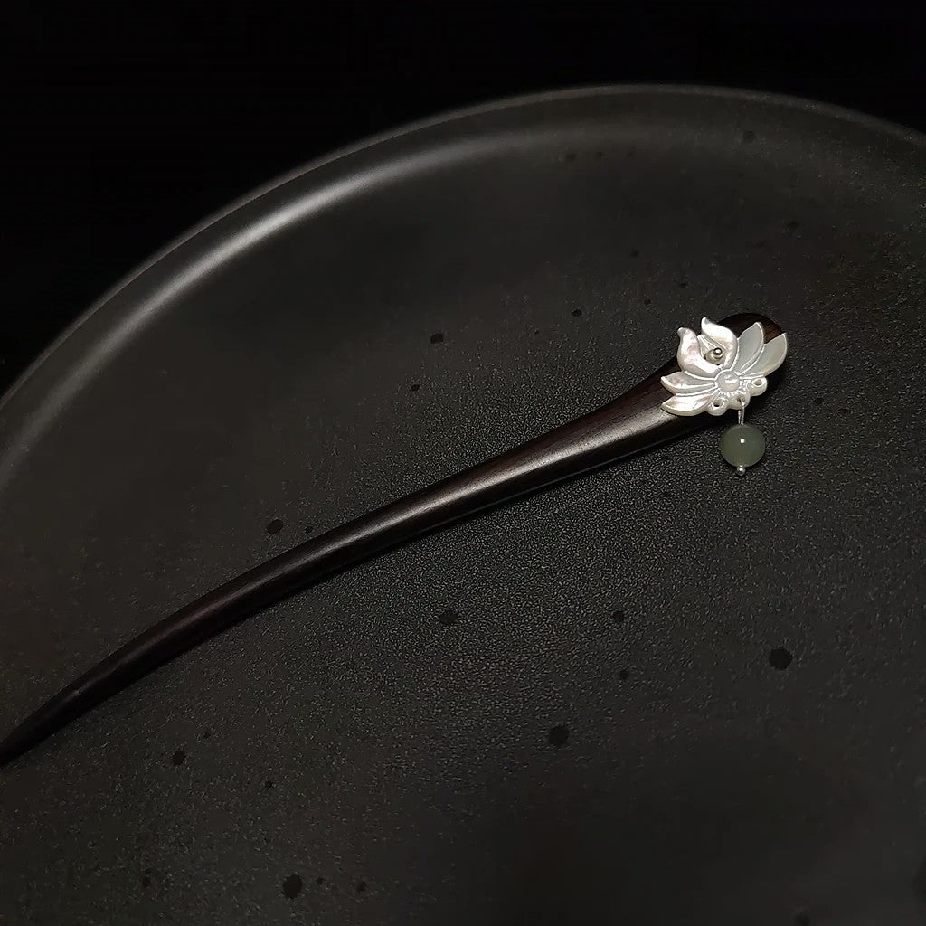 Princess Ebony Hair Stick