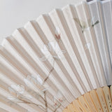 Gentle Breeze Folding Fan