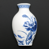 Porcelain Vase Fridge Magnet