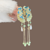 Cloud Palace Hair Claw