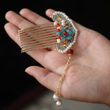 Rhyme Blossom Song Comb