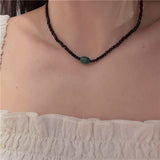 Balance & Protection Layered Necklace