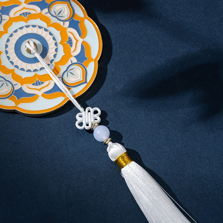 Artisan Self Care Mirror & Comb Set