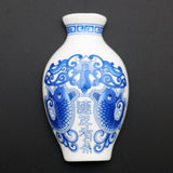 Porcelain Vase Fridge Magnet
