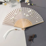 Gentle Breeze Folding Fan