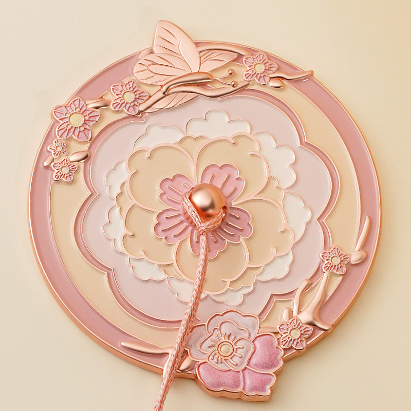 The Queen Mirror & Hair Stick Set