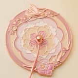 The Queen Mirror & Hair Stick Set