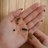 Ensemble Jade Self-Care Retro Ring