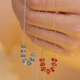 Serenity Jade Arc Necklace