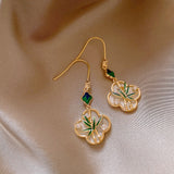 Colver Bamboo Resilience Earrings