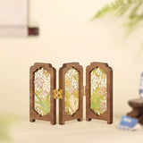 Folding Magnet Screen Ornaments