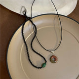 Balance & Protection Layered Necklace