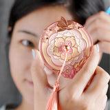 The Queen Mirror & Hair Stick Set