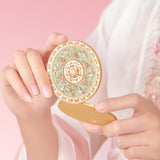 Imperial Garden Compact Mirror