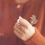 Eastern Artistry Floret Ring