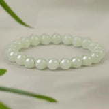 Simply Jade Glow Bracelet