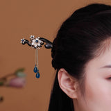 Nightbloom Grace Hair Stick