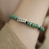 Peace & Joy Beaded Bracelet