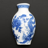 Porcelain Vase Fridge Magnet