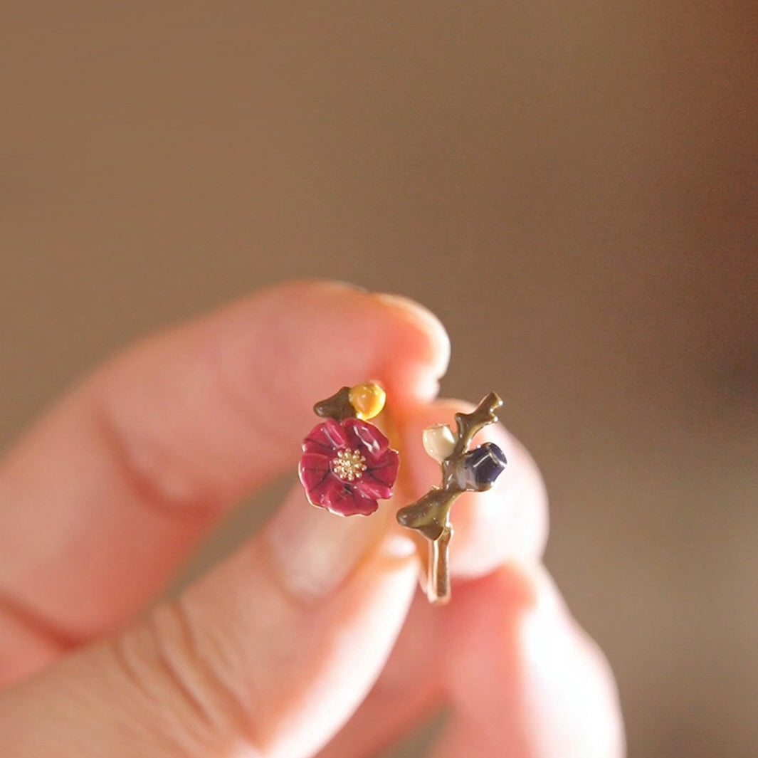 Eastern Artistry Floret Ring