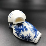 Porcelain Vase Fridge Magnet