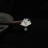 Princess Ebony Hair Stick