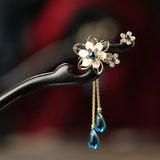 Nightbloom Grace Hair Stick