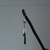 Ebony Nightfall Hair Stick